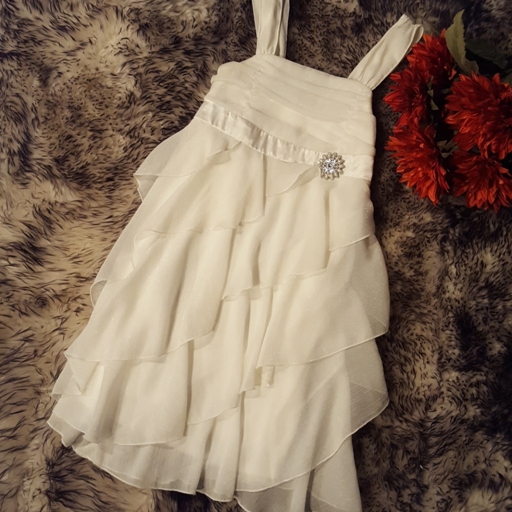 Iz Byer dress